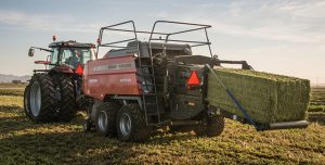 Massey Ferguson Large Square Baler